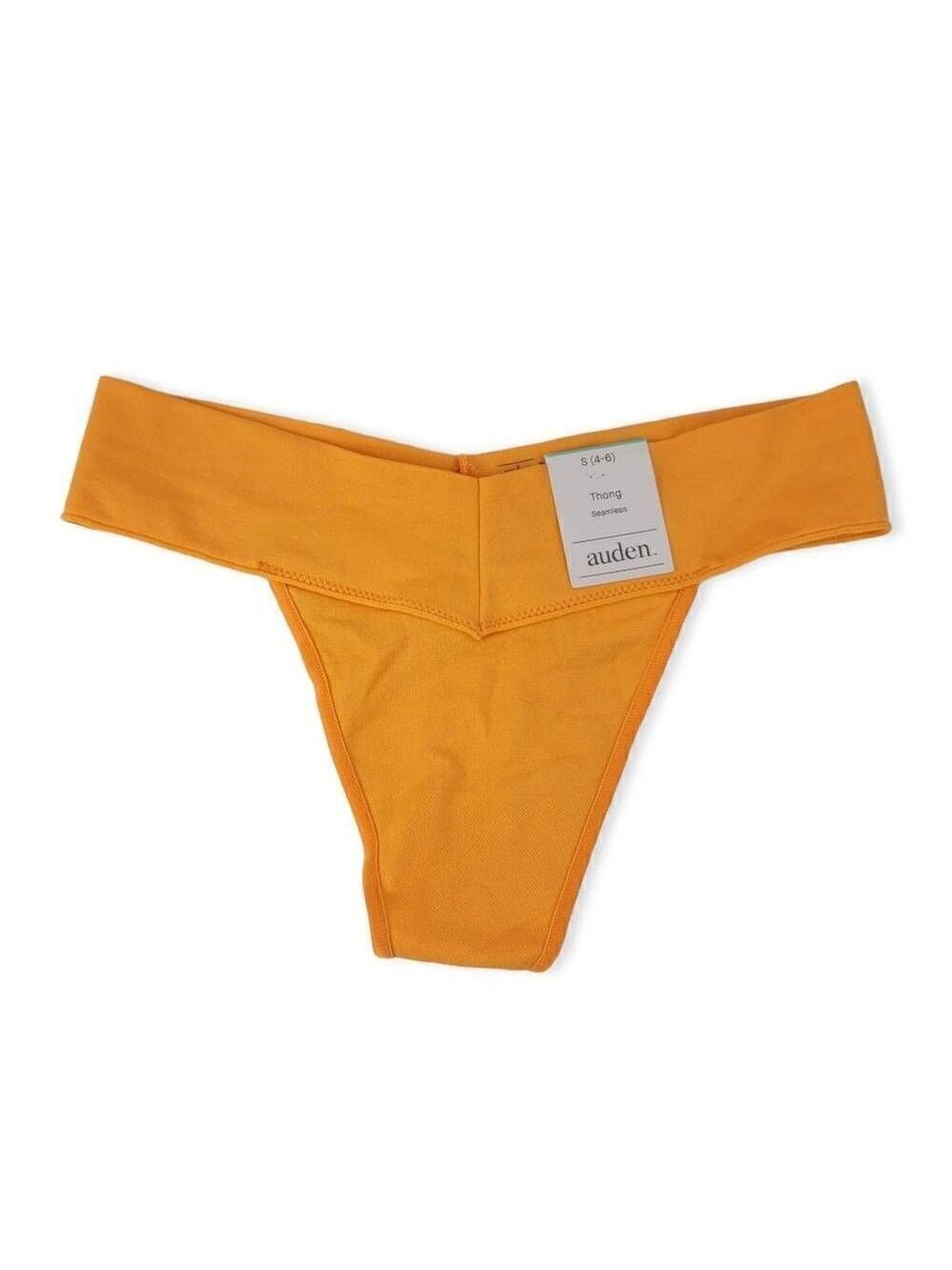 Auden Four Thong Bundle Small NWT - Picture 3 of 4